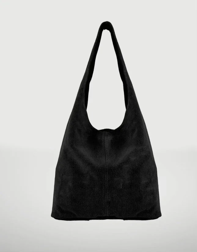[SATURDAYOFUS] Suede Shoulder Bag /追跡付 Zadig & Voltaire Rocky Suede Shoulder Bag Clutch Crossbody